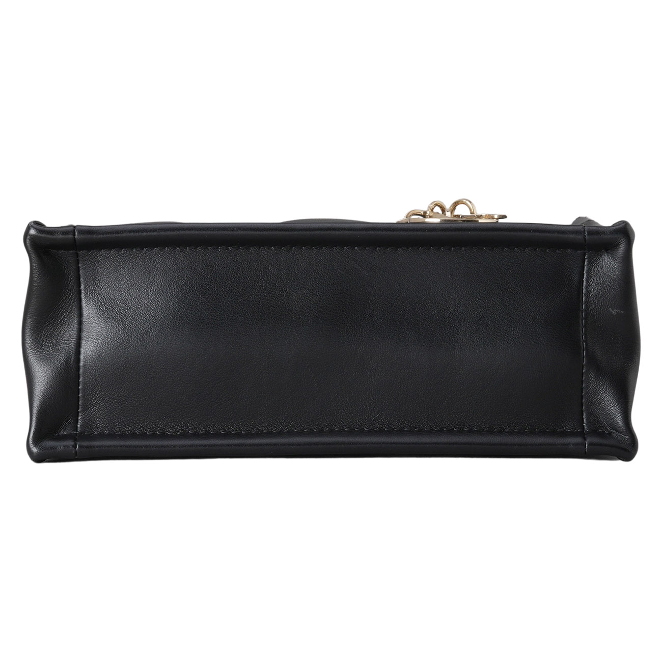 CHRISTIAN DIOR(USED)디올 레더 북토트 미니